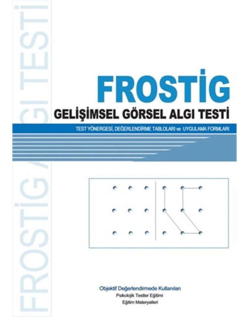 Frostig II Görsel Algı Motor Testi